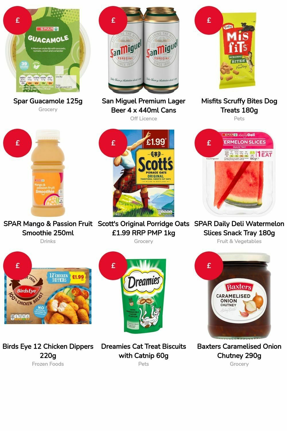 SPAR Offers from 28 March