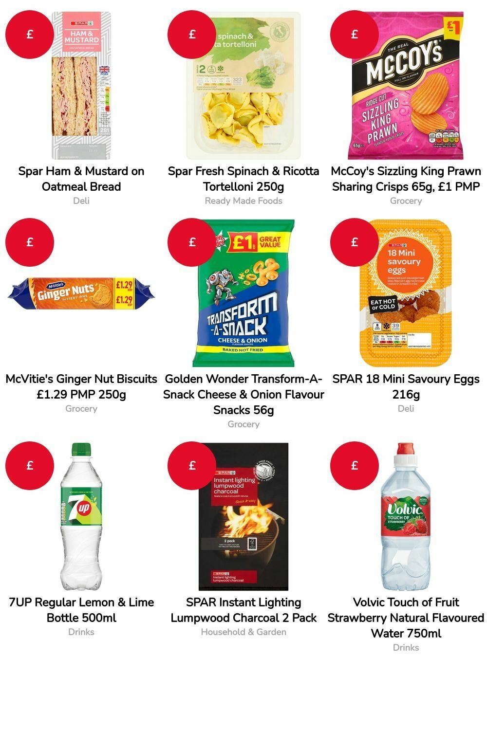 SPAR Offers from 11 April