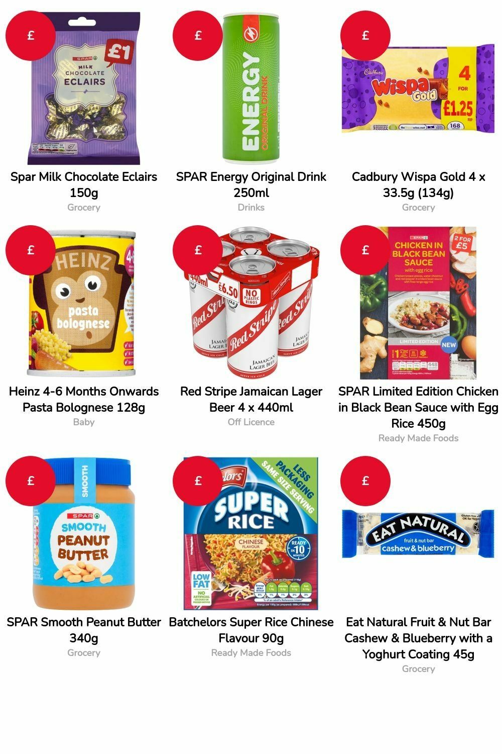 SPAR Offers from 23 May