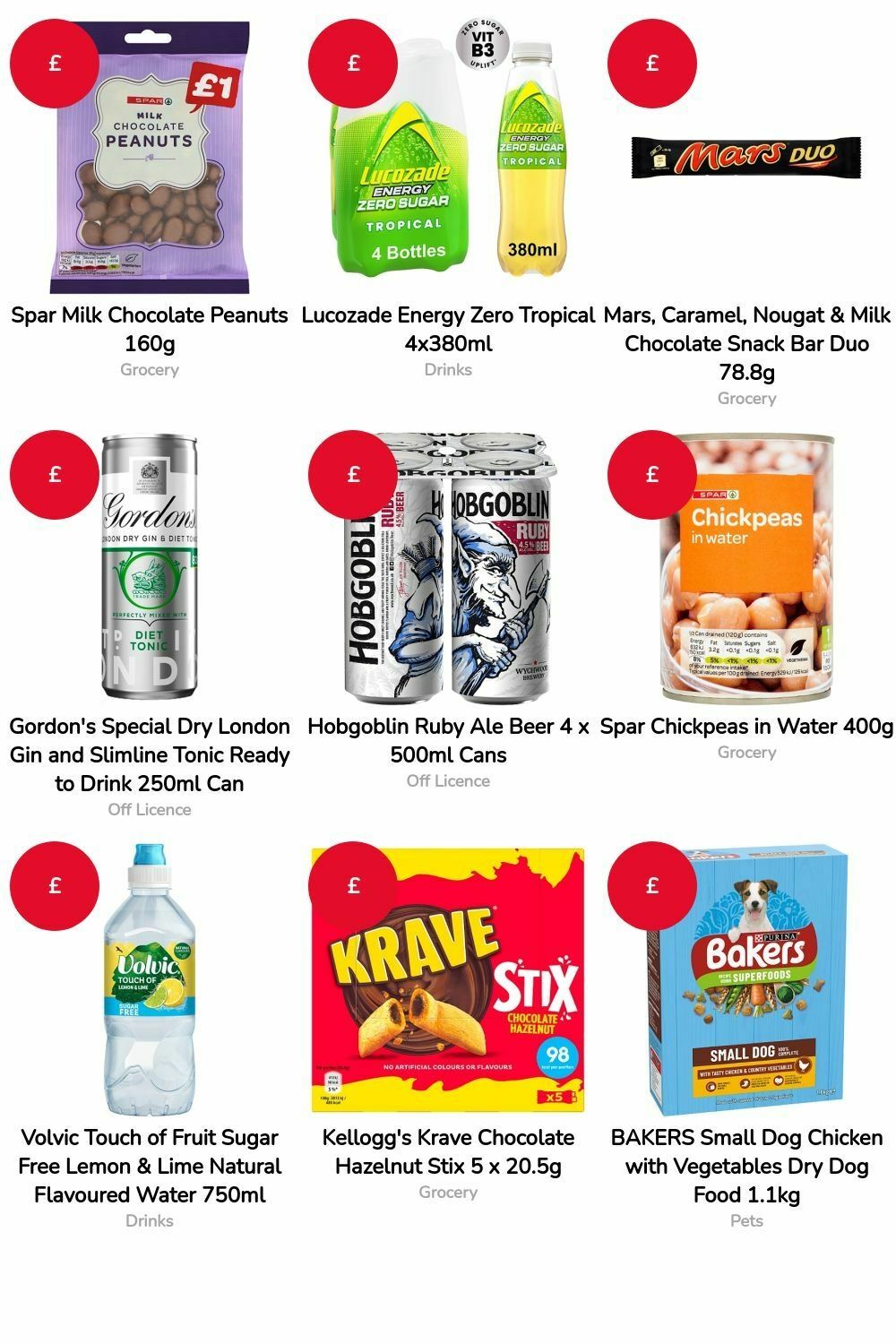 SPAR Offers from 6 June