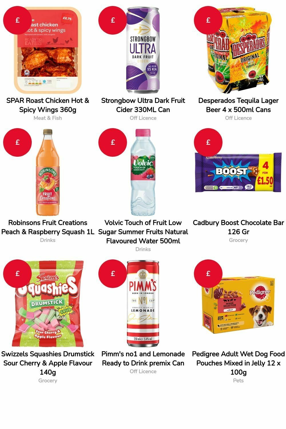 SPAR Offers from 13 June
