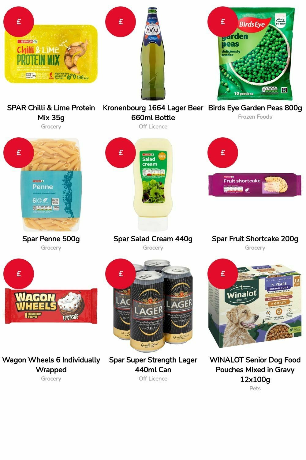 SPAR Offers from 13 June