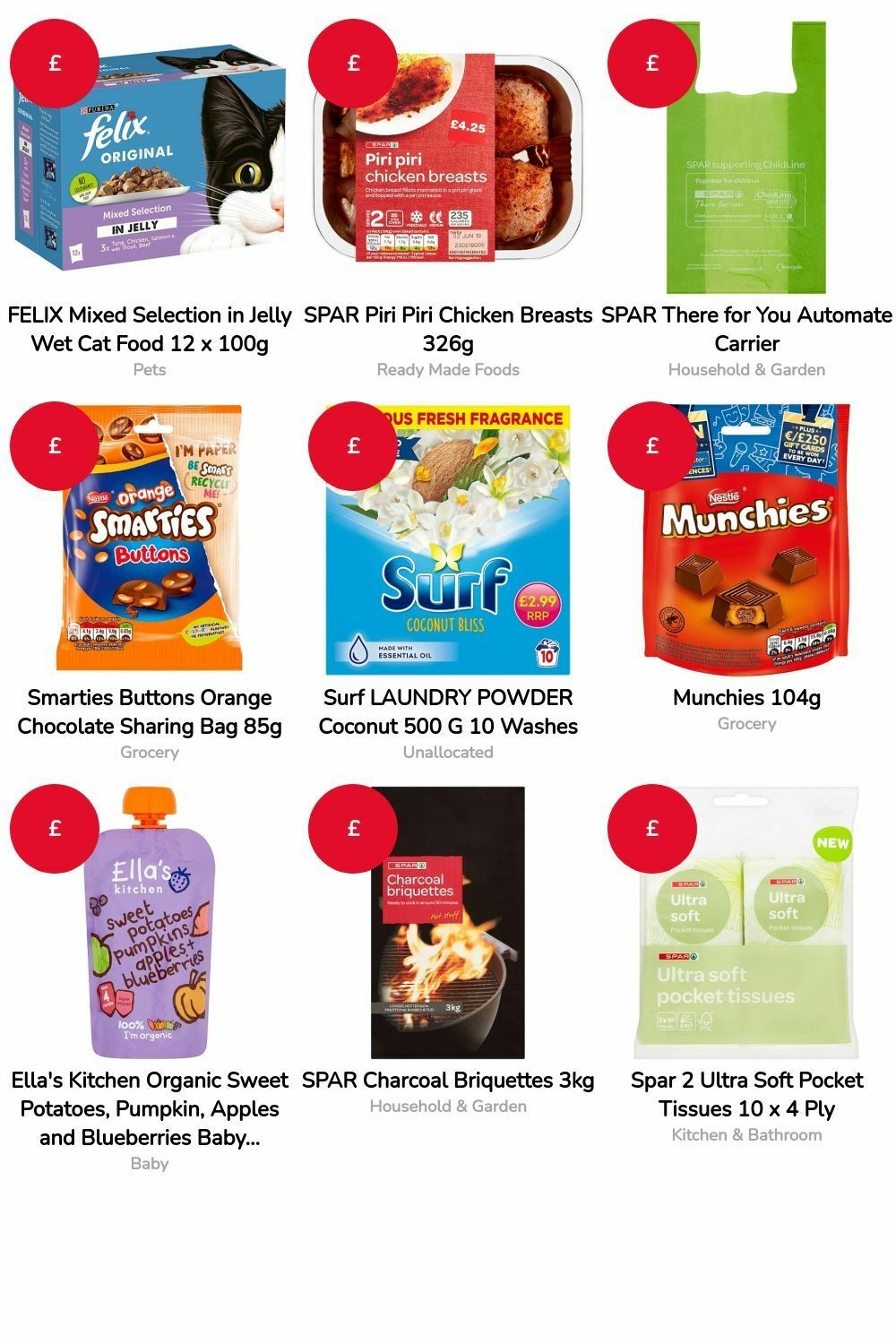 SPAR Offers from 20 June