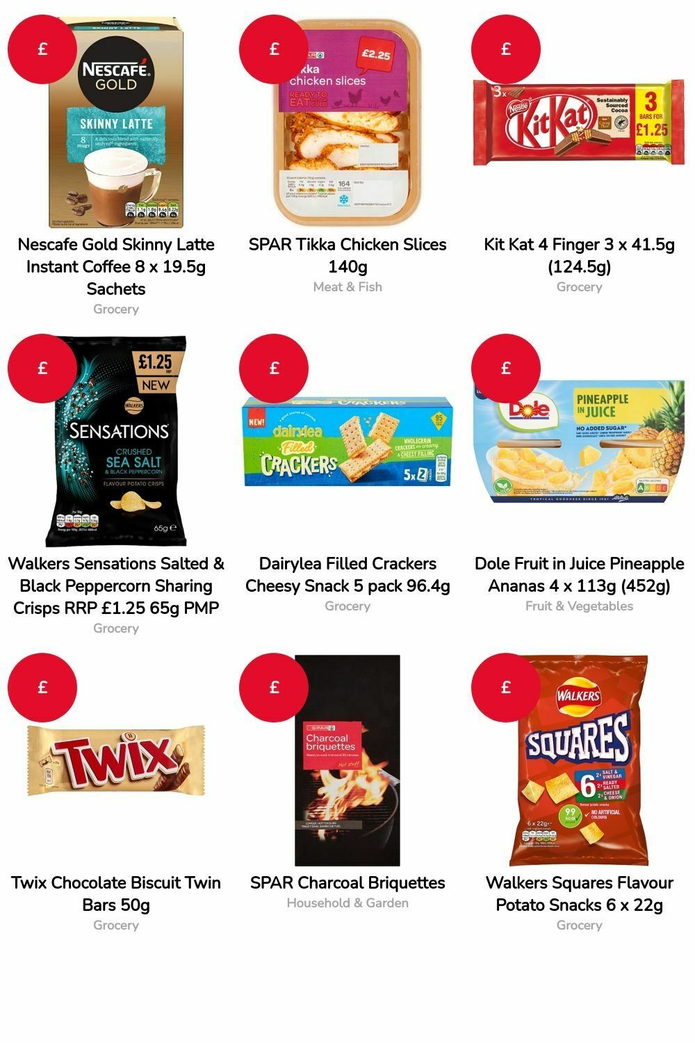 SPAR Offers from 20 June