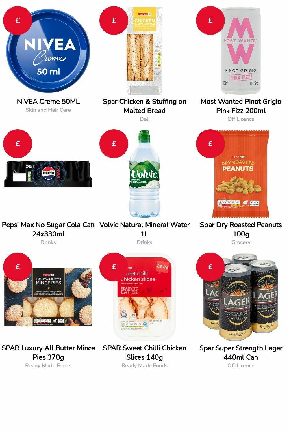 SPAR Offers from 27 June