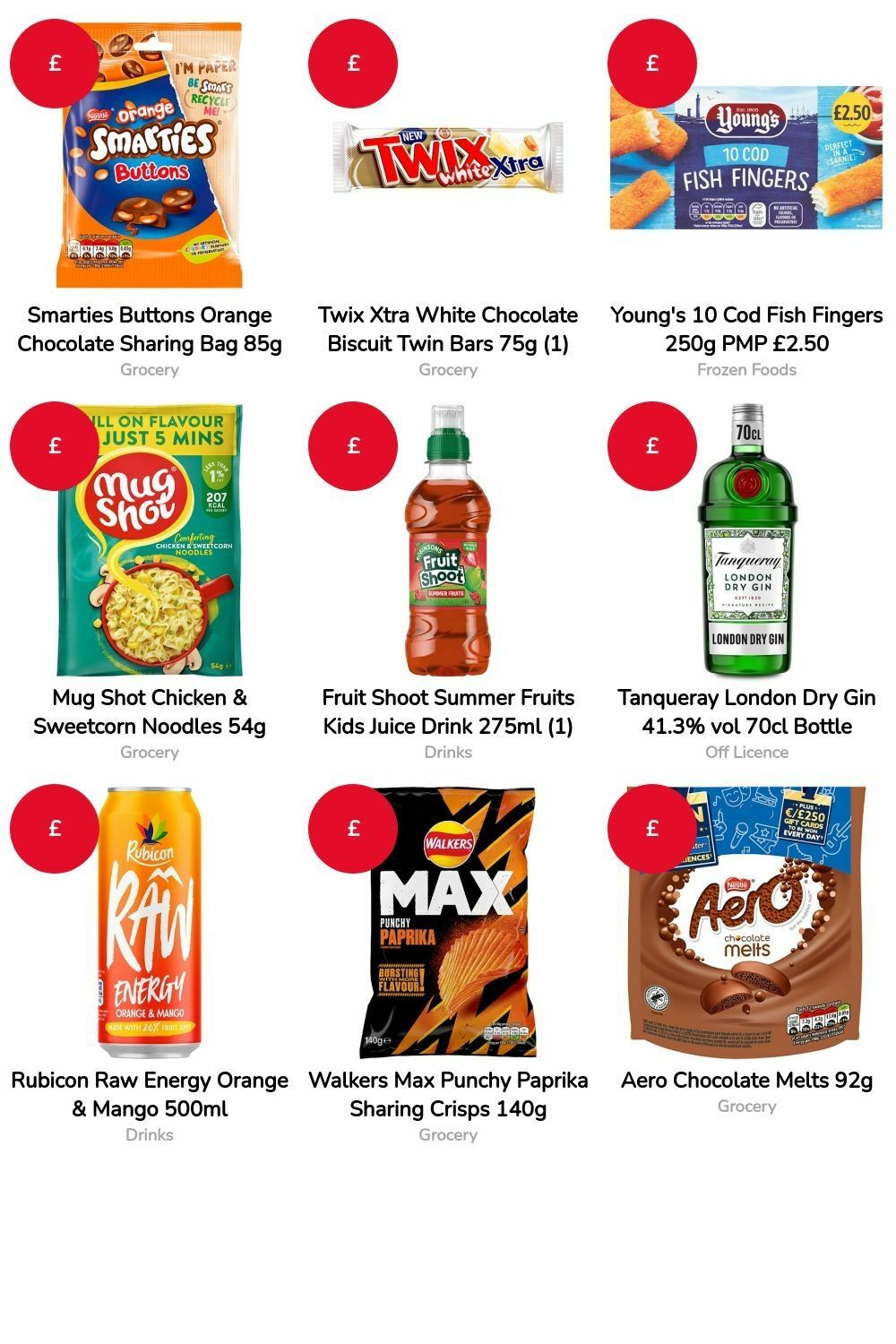 SPAR Offers from 27 June