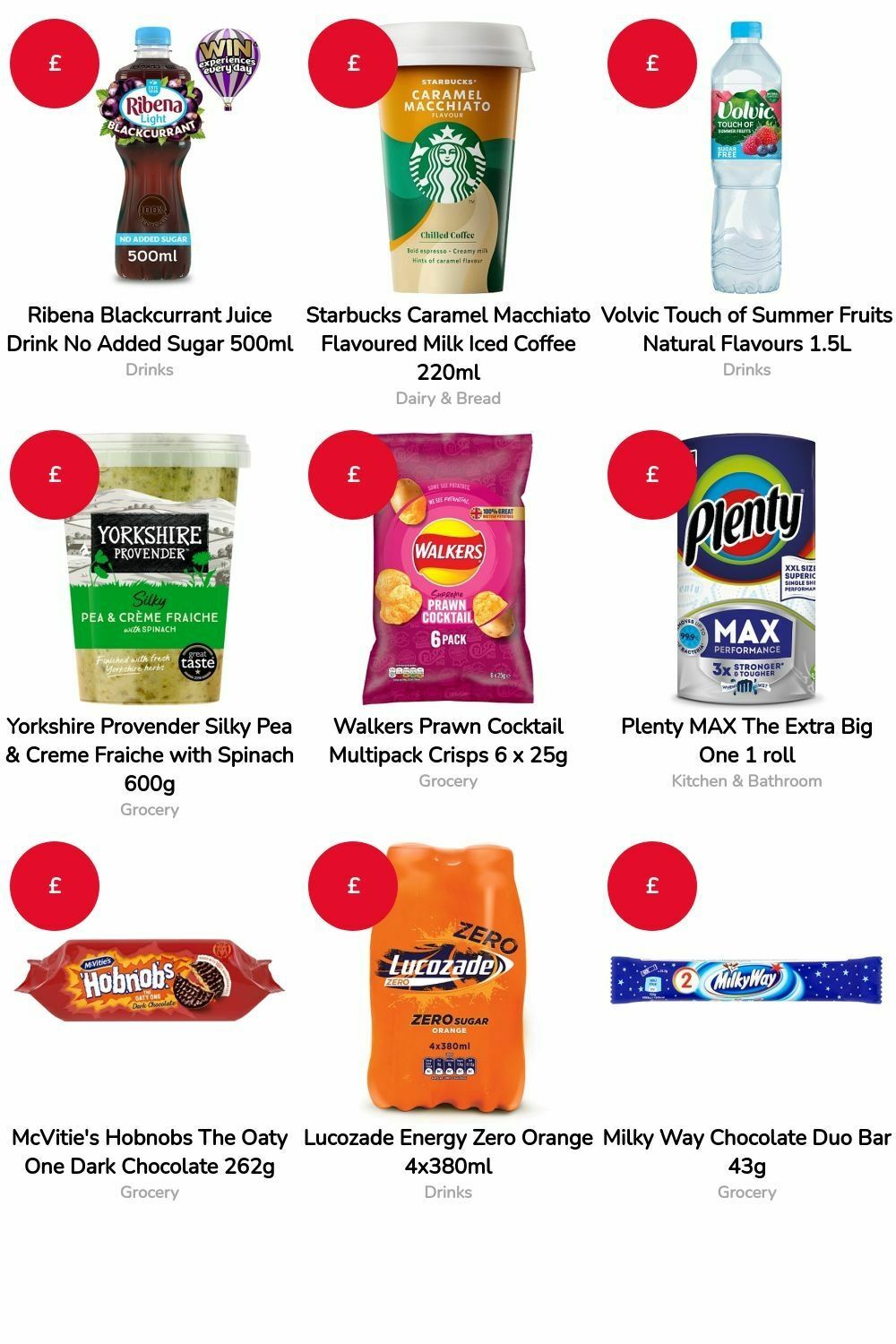 SPAR Offers from 11 July