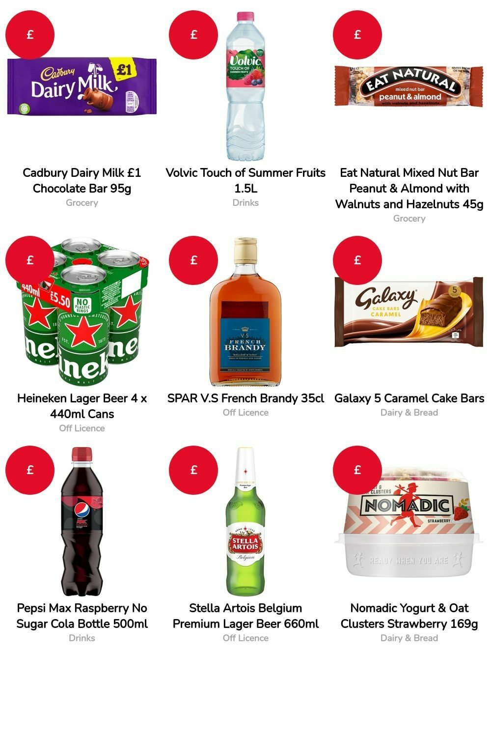 SPAR Offers from 11 July
