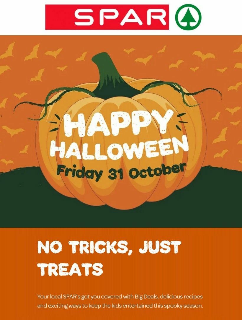 SPAR Offers from 17 October