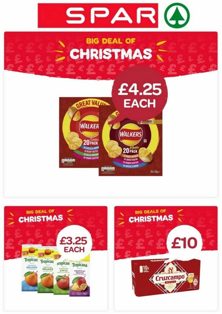 SPAR Offers from 21 November