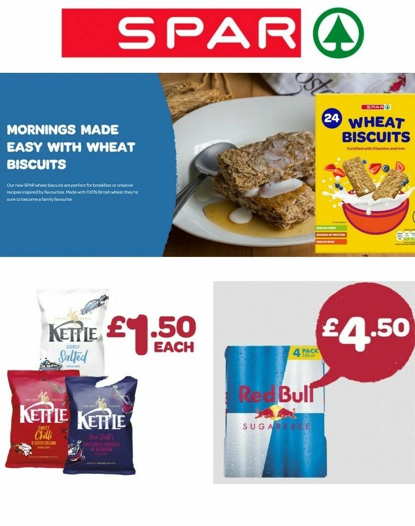 SPAR Offers from 10 April