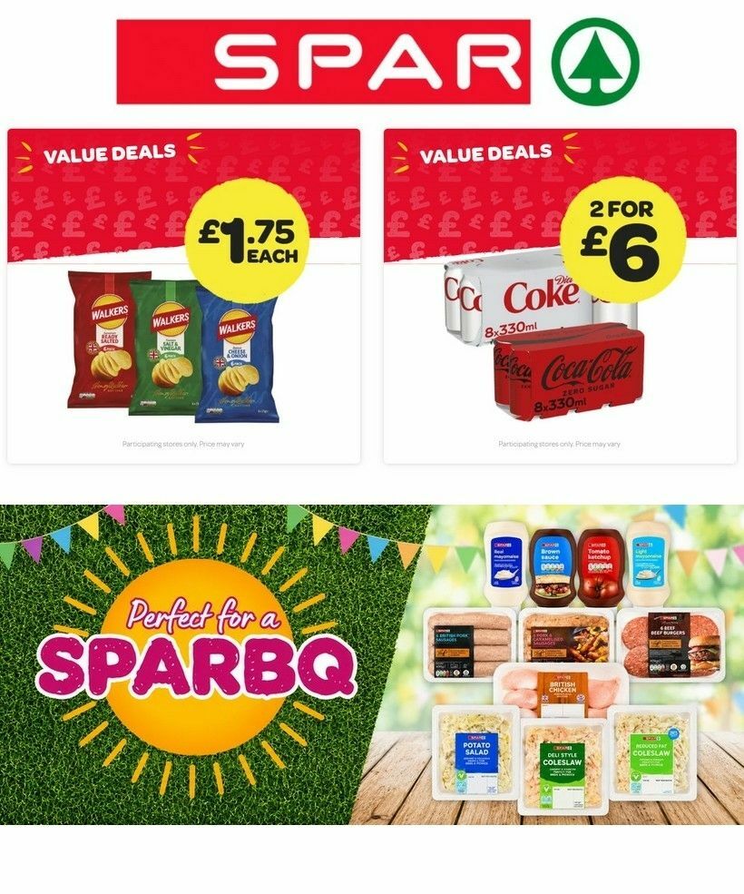 SPAR Offers from 17 July