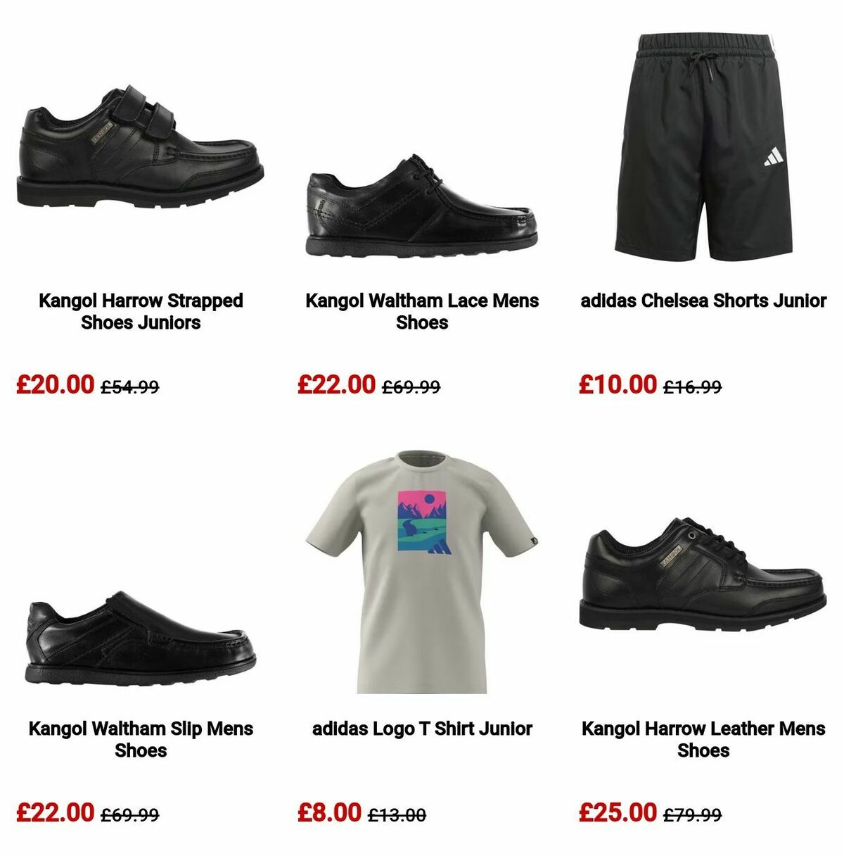 Sports Direct Offers from 26 December