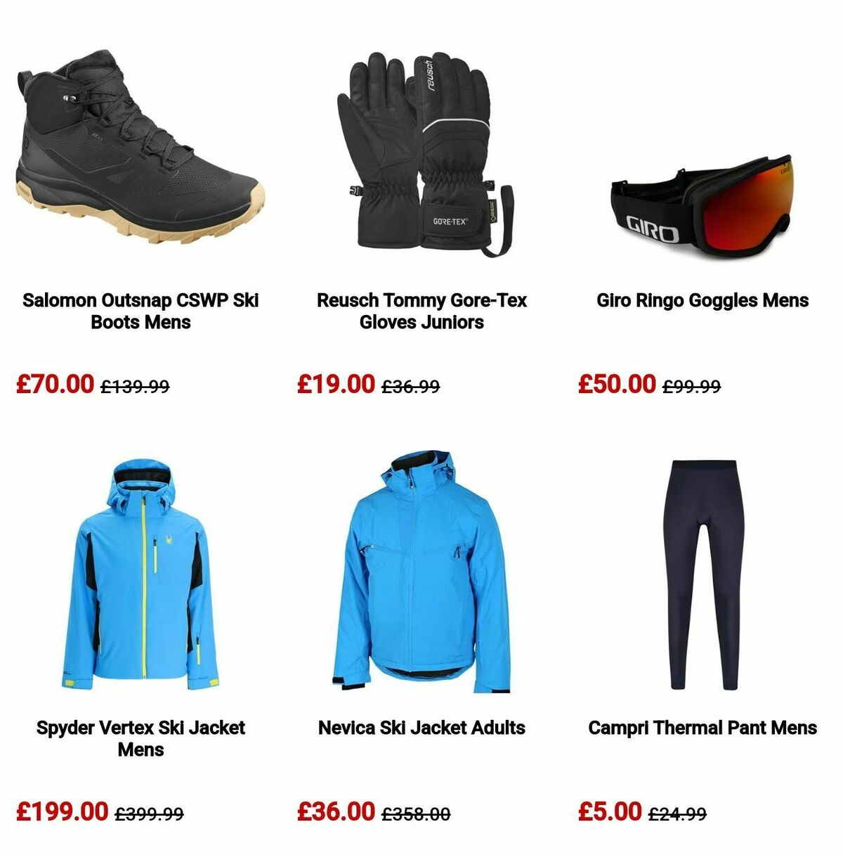 Sports Direct Offers from 7 February