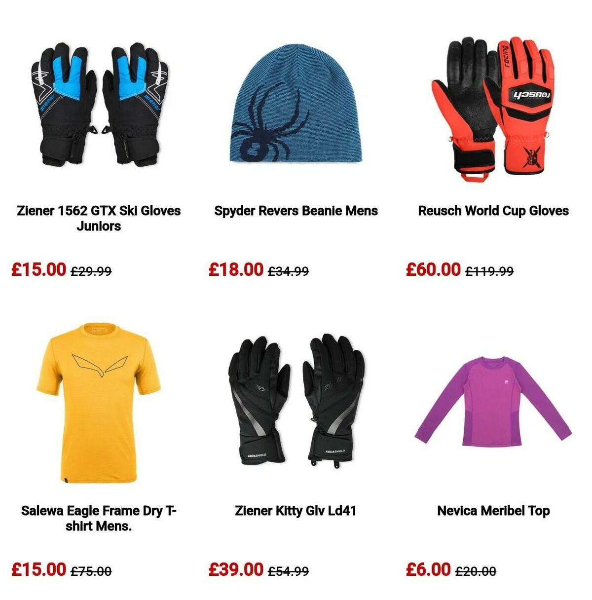 Sports Direct Offers from 7 February
