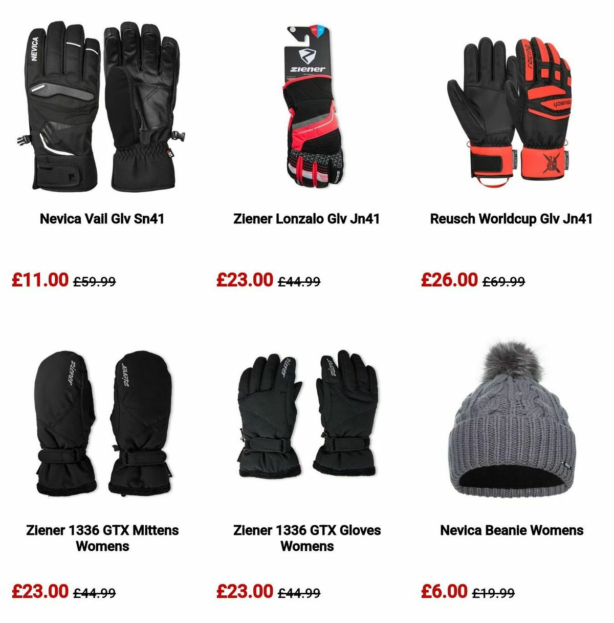 Sports Direct Offers from 7 February