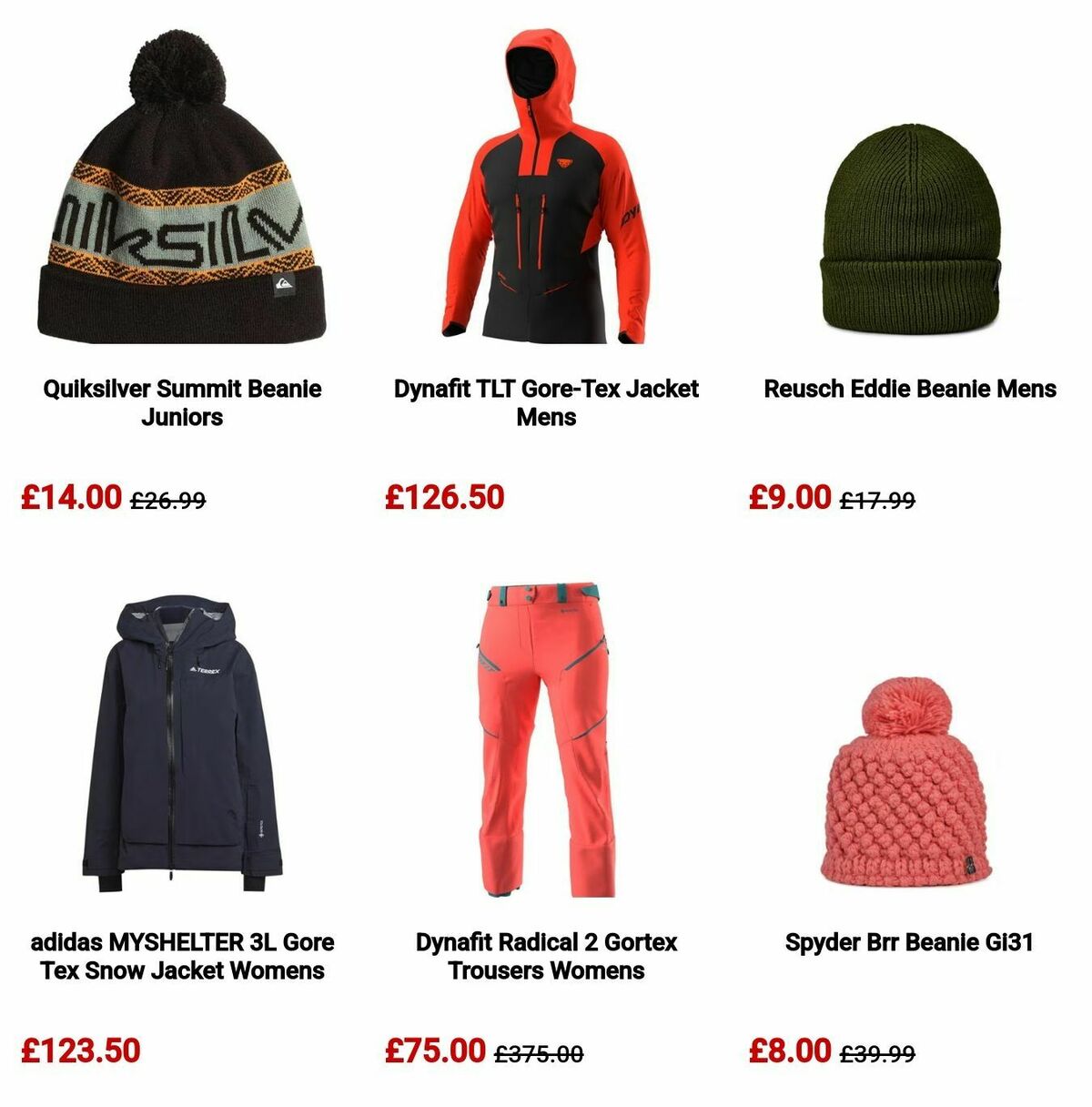 Sports Direct Offers from 7 February