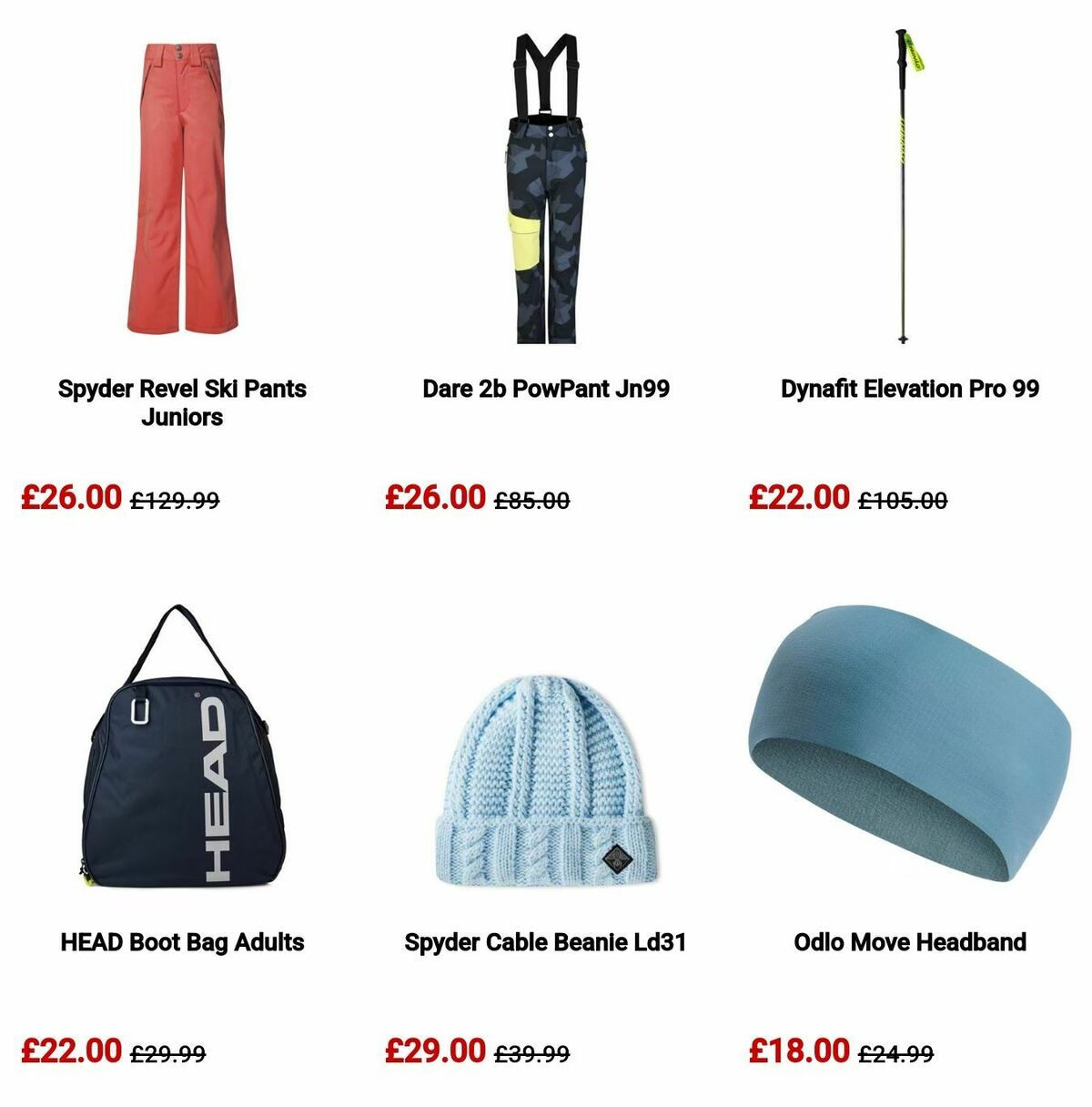 Sports Direct Offers from 7 February