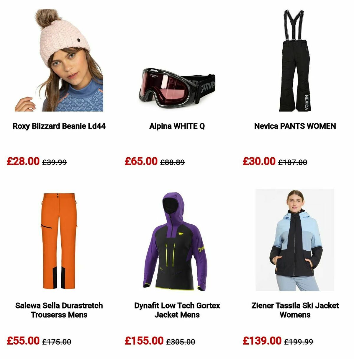 Sports Direct Offers from 7 February