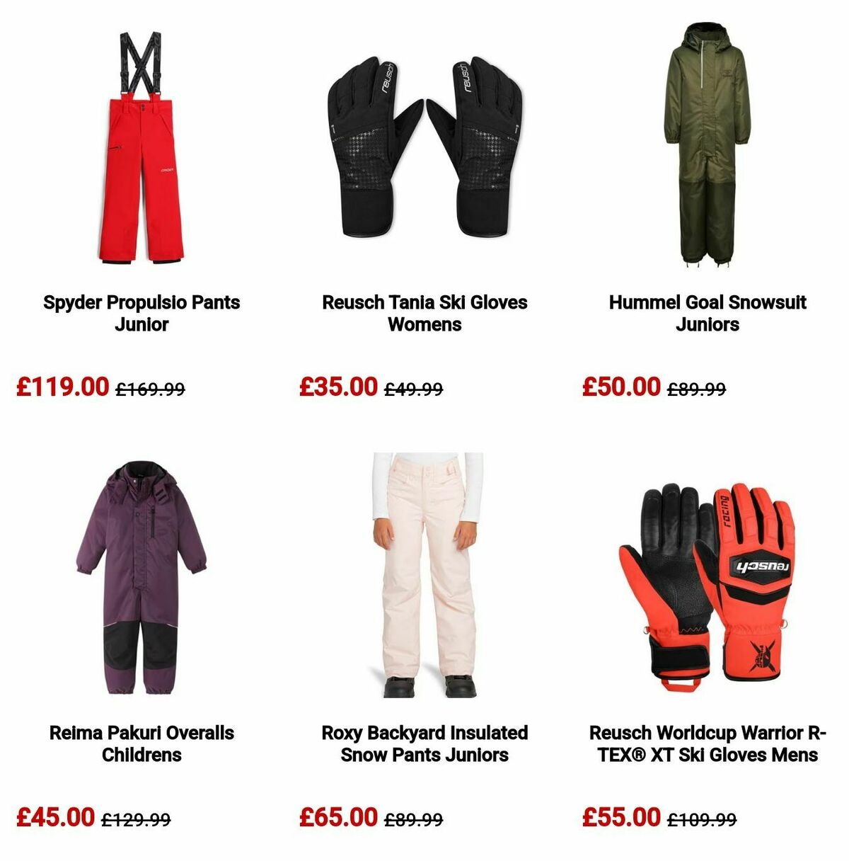 Sports Direct Offers from 7 February