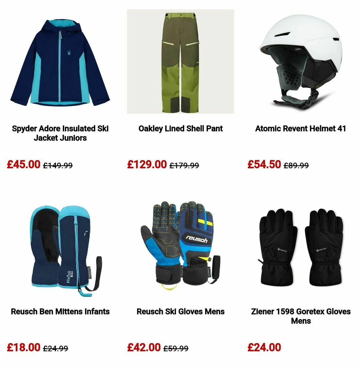 Sports Direct Offers from 7 February