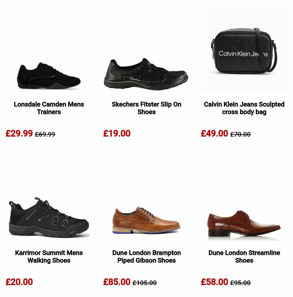 Sports Direct Offers from 27 February