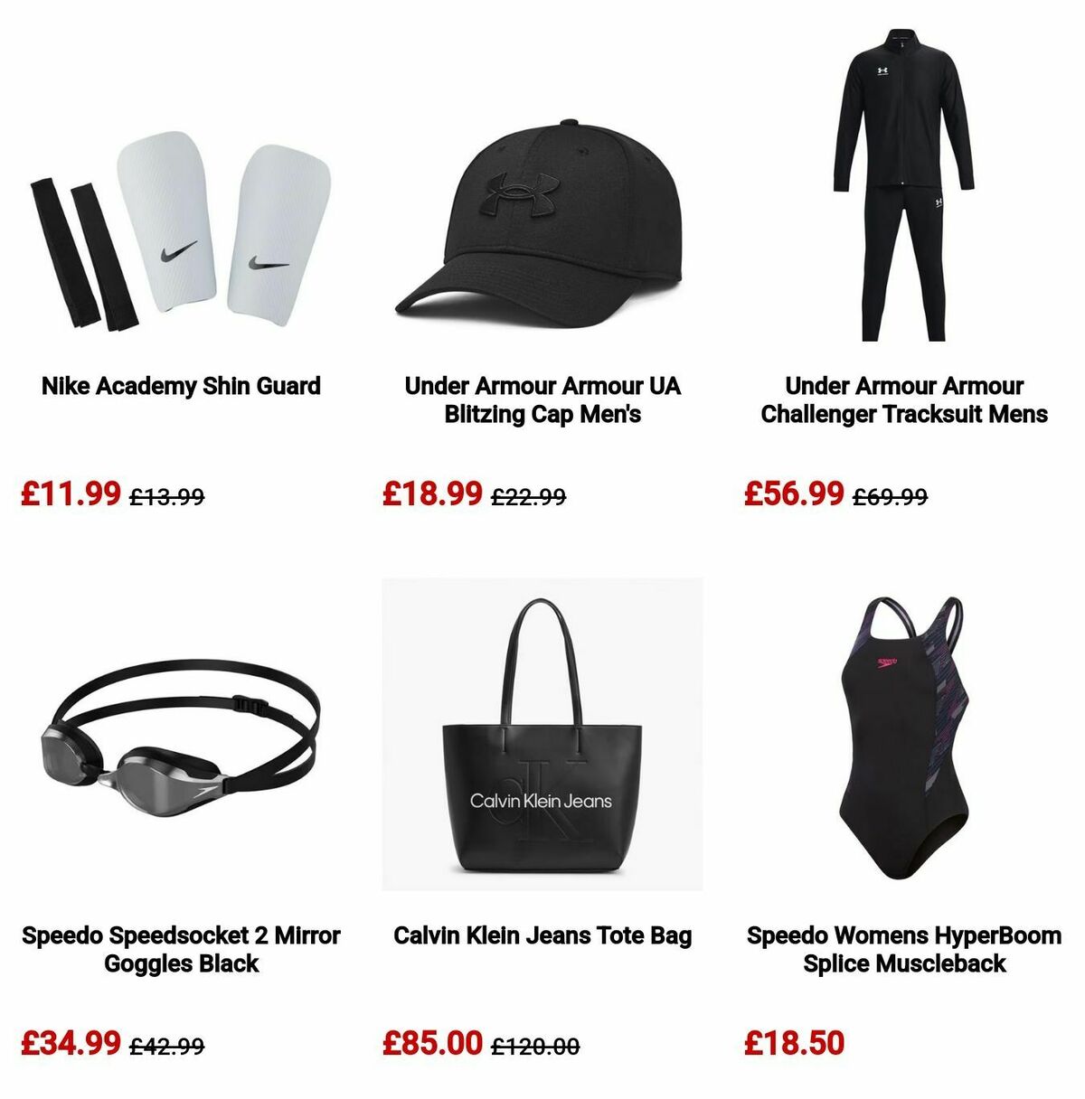 Sports Direct Offers from 27 February