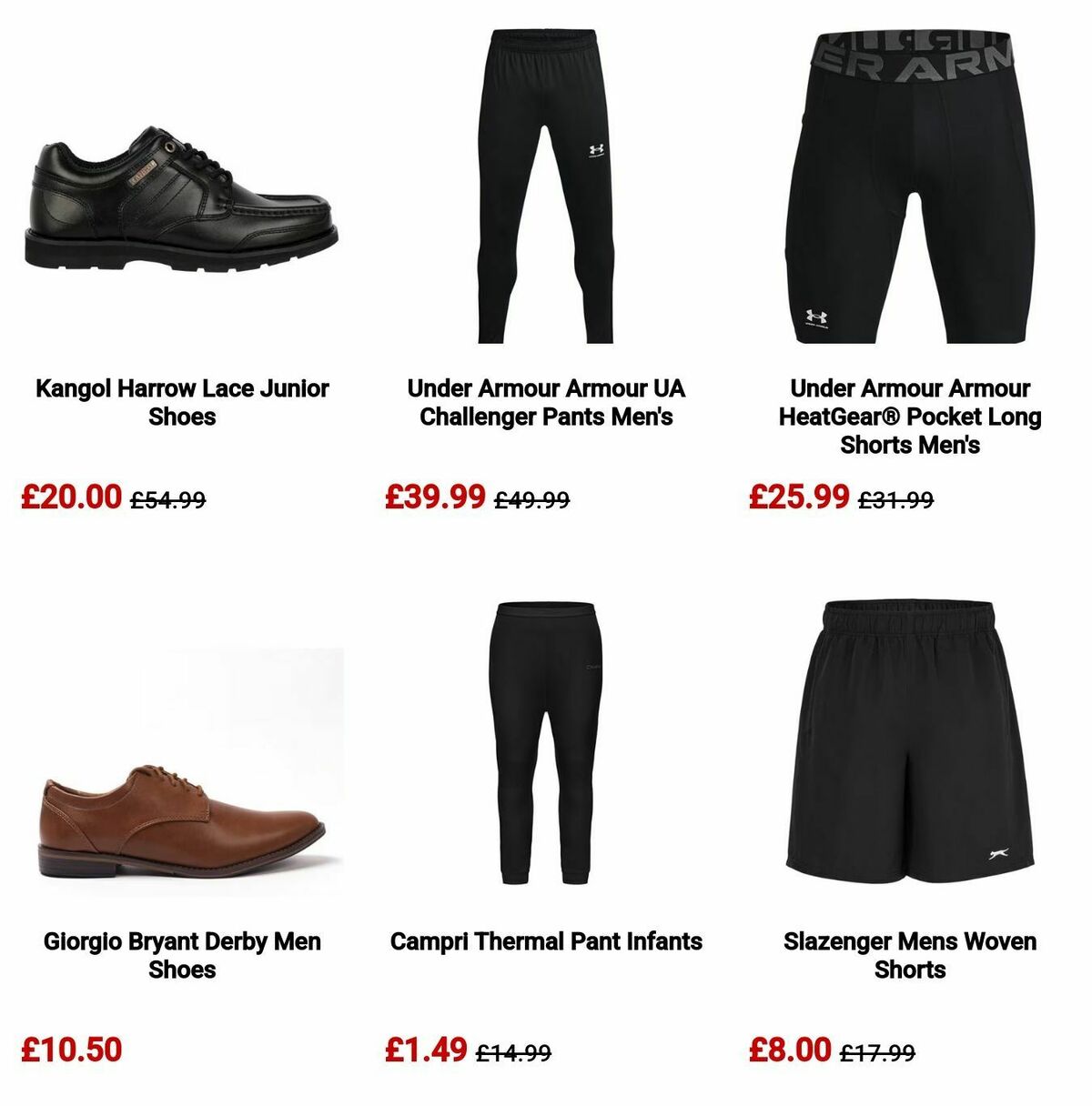 Sports Direct Offers from 27 February
