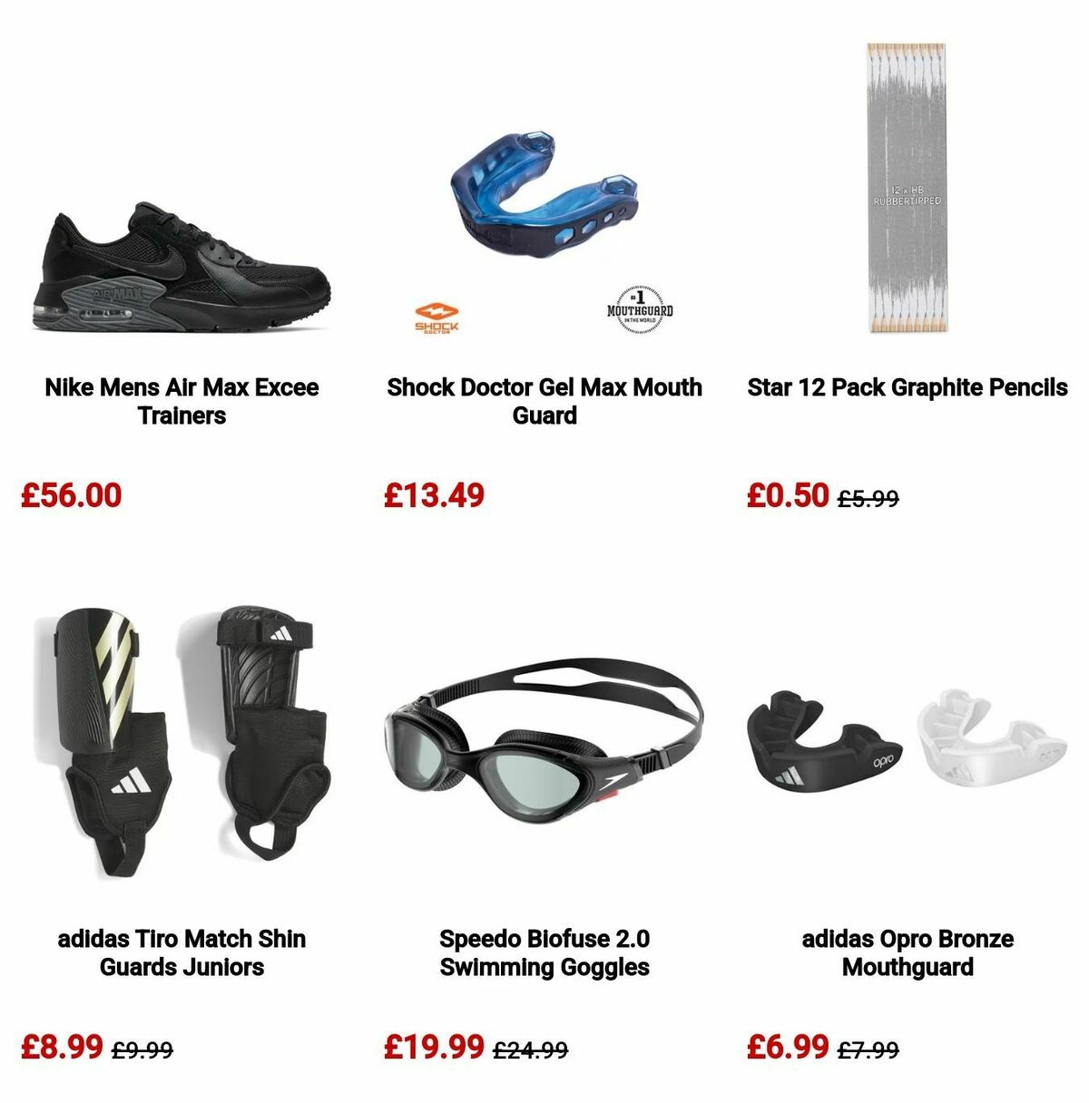 Sports Direct Offers from 27 February