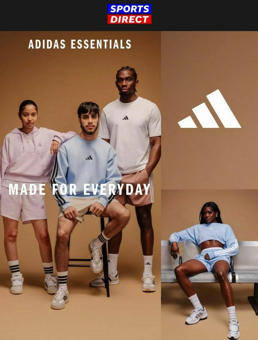 Sports Direct Offers from 16 March
