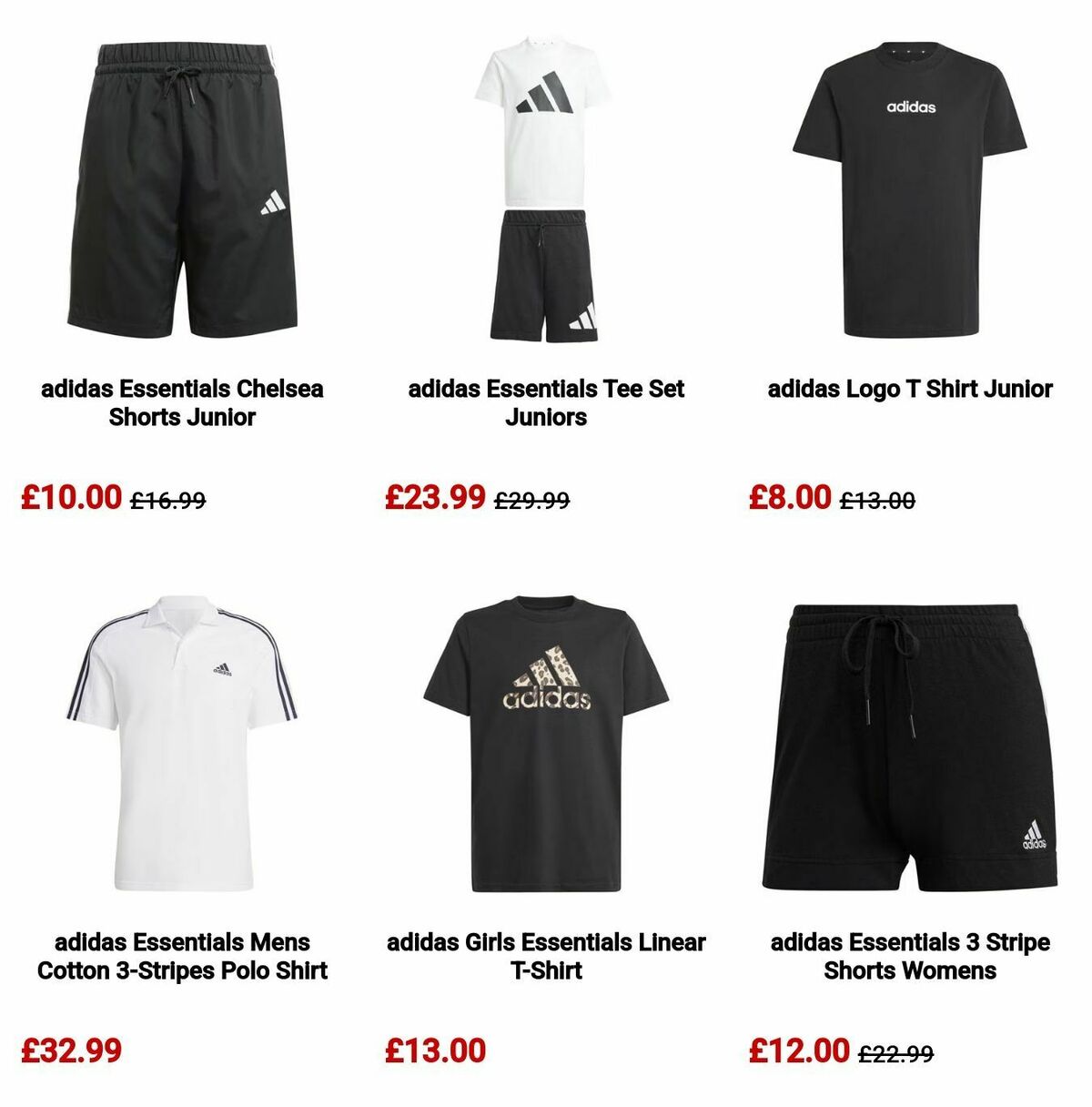 Sports Direct Offers from 16 March