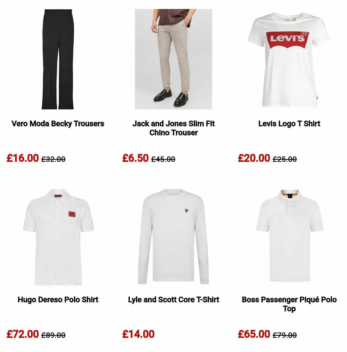 Sports Direct Offers from 7 May