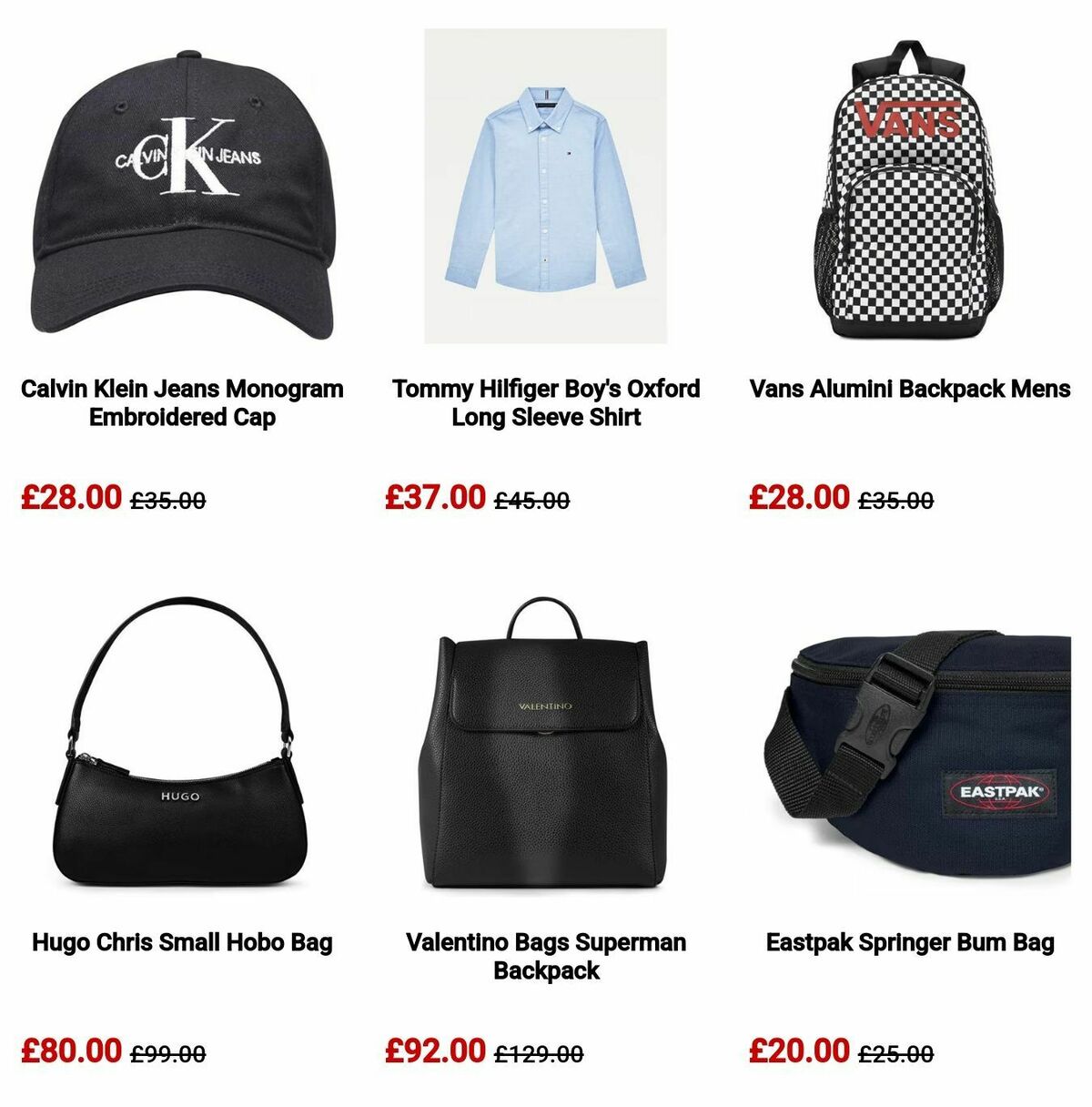 Sports Direct Offers from 7 May