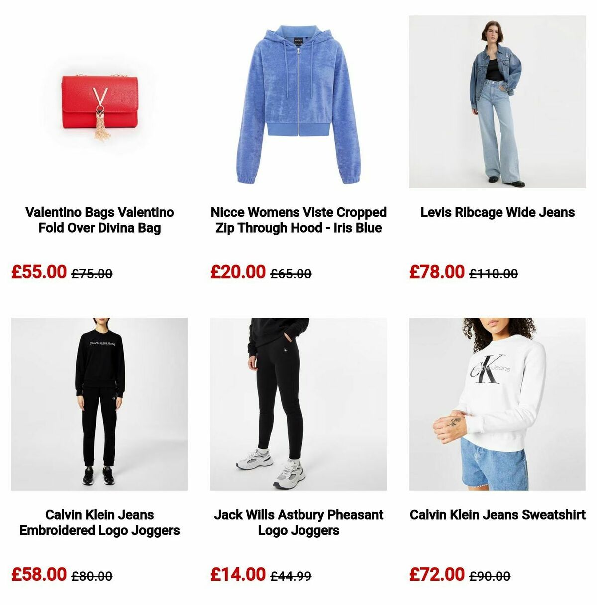 Sports Direct Offers from 7 May