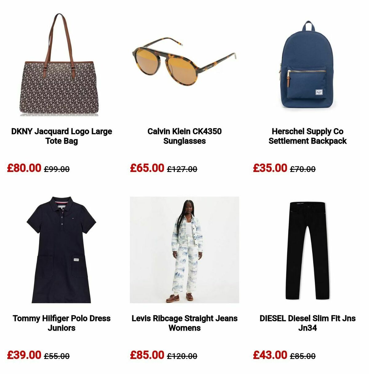 Sports Direct Offers from 7 May