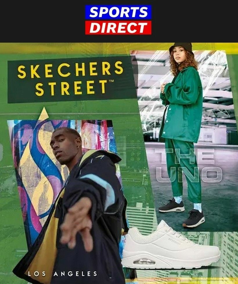 Sports Direct Offers from 6 June