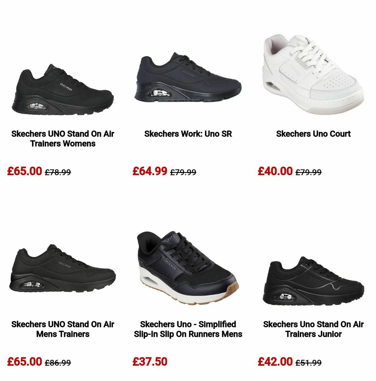 Sports Direct Offers from 6 June