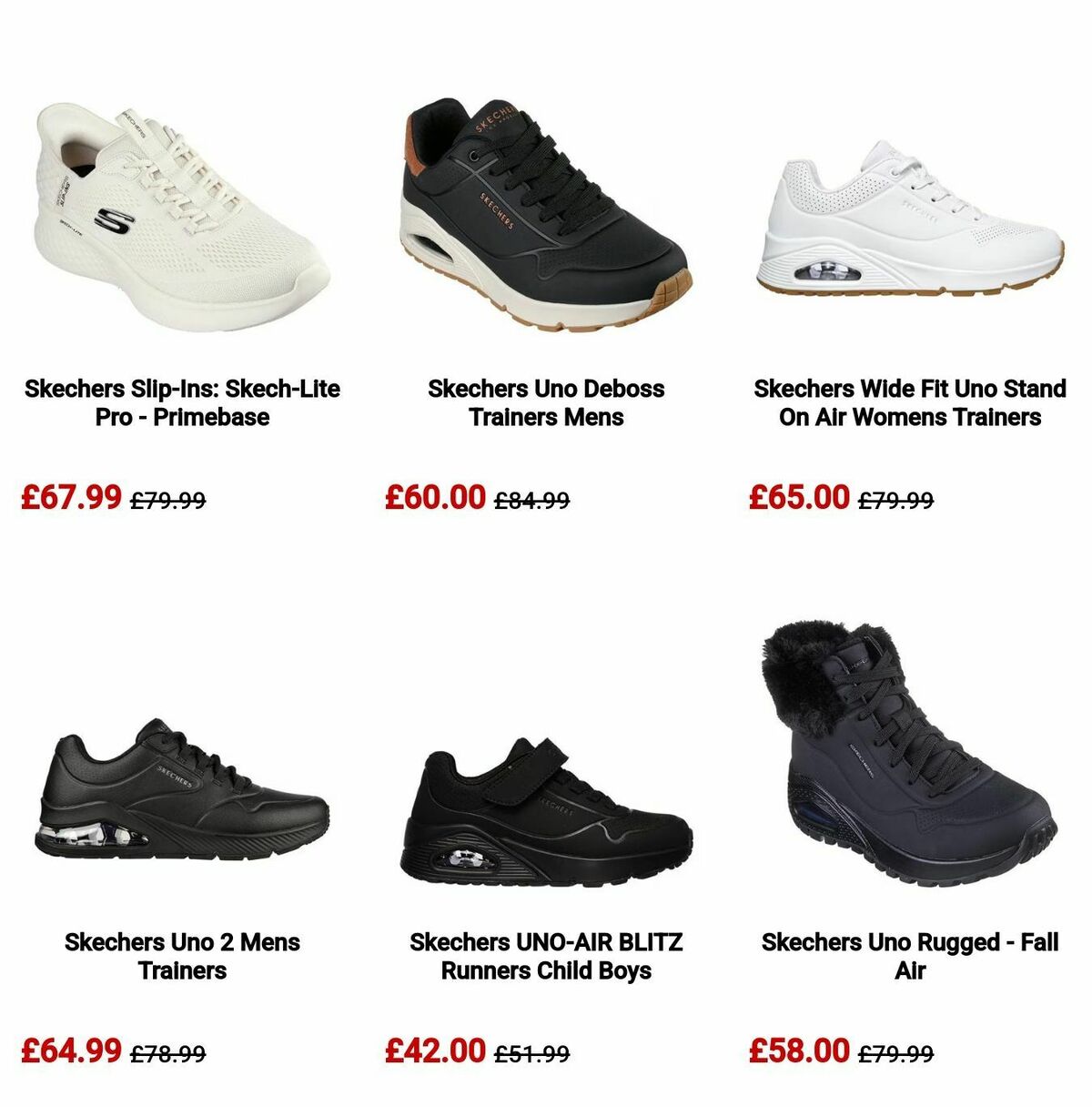 Sports Direct Offers from 6 June