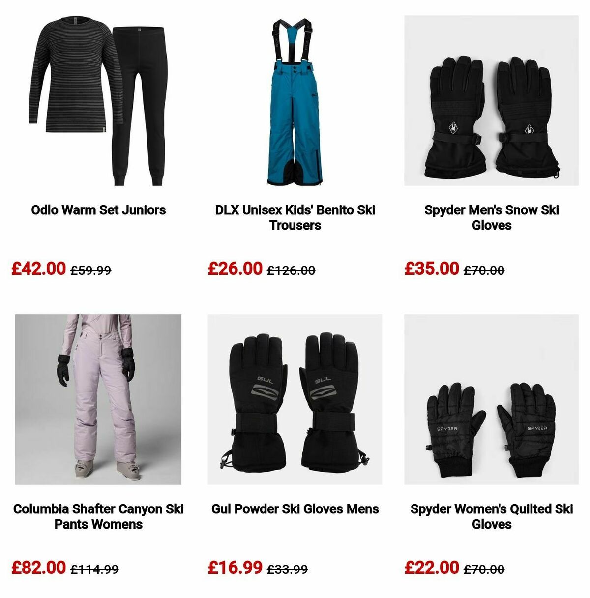 Sports Direct Offers from 5 February