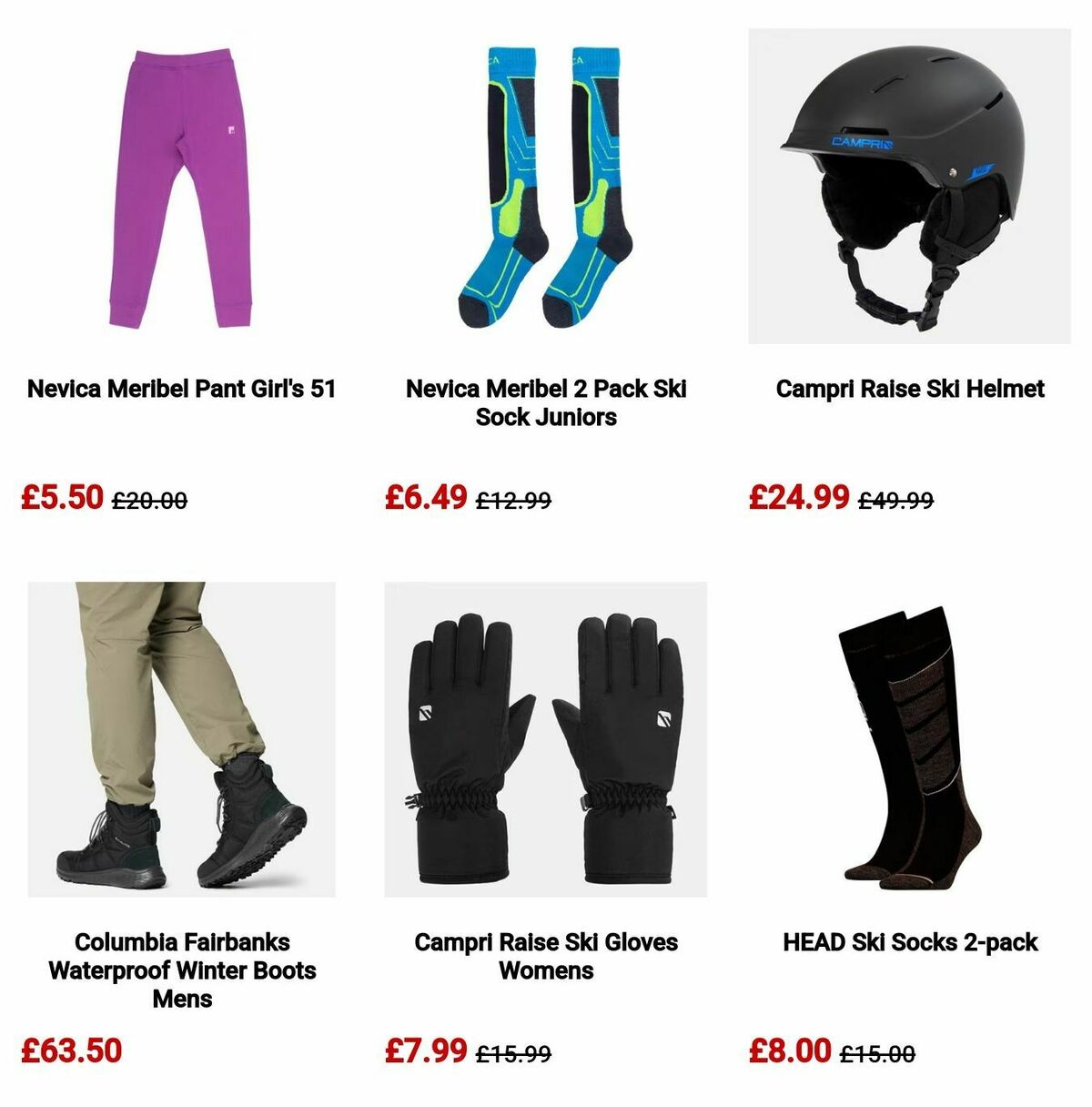 Sports Direct Offers from 5 February