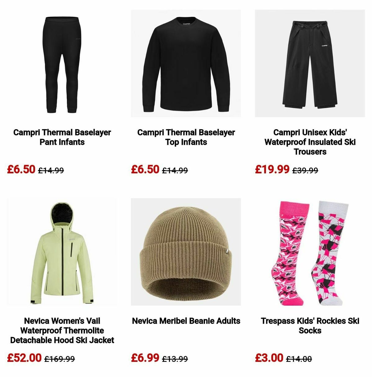 Sports Direct Offers from 5 February