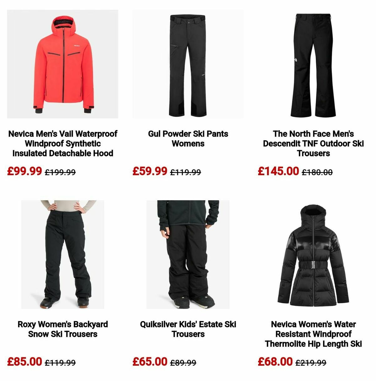 Sports Direct Offers from 5 February
