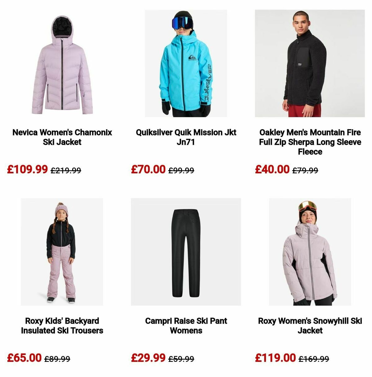 Sports Direct Offers from 5 February
