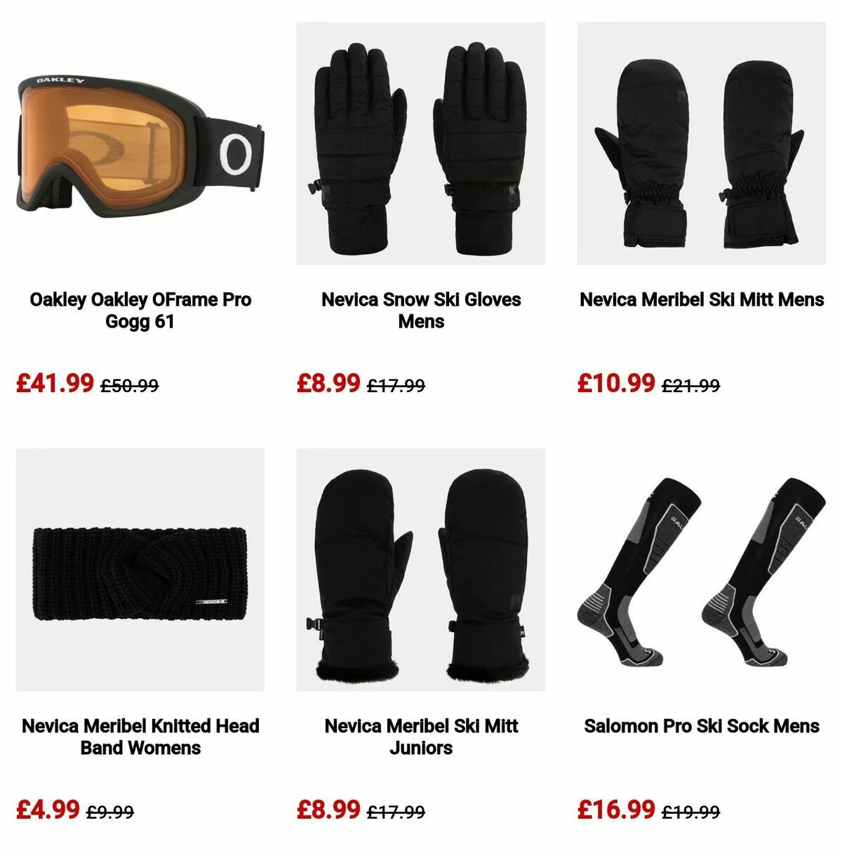 Sports Direct Offers from 5 February