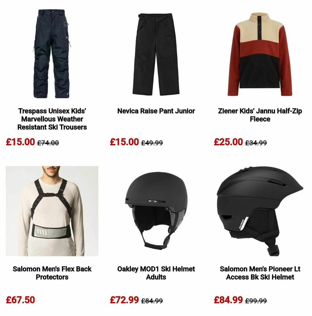 Sports Direct Offers from 5 February