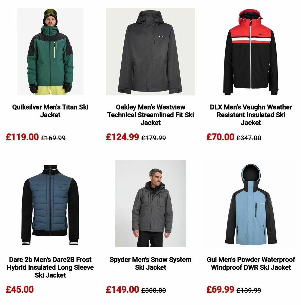 Sports Direct Offers from 5 February