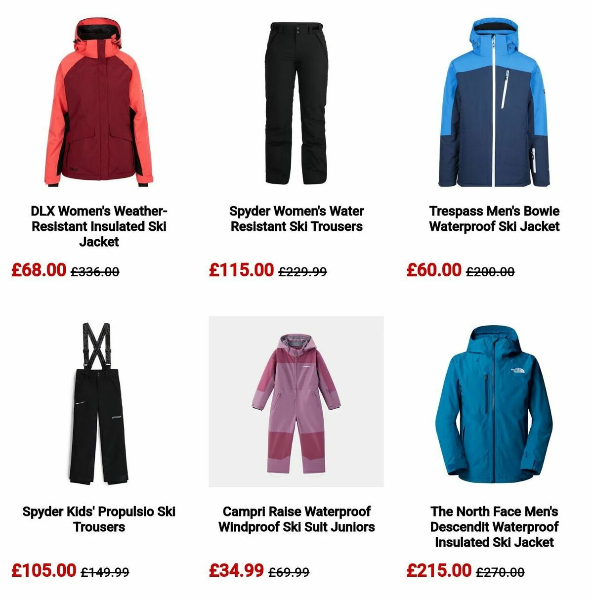Sports Direct Offers from 5 February