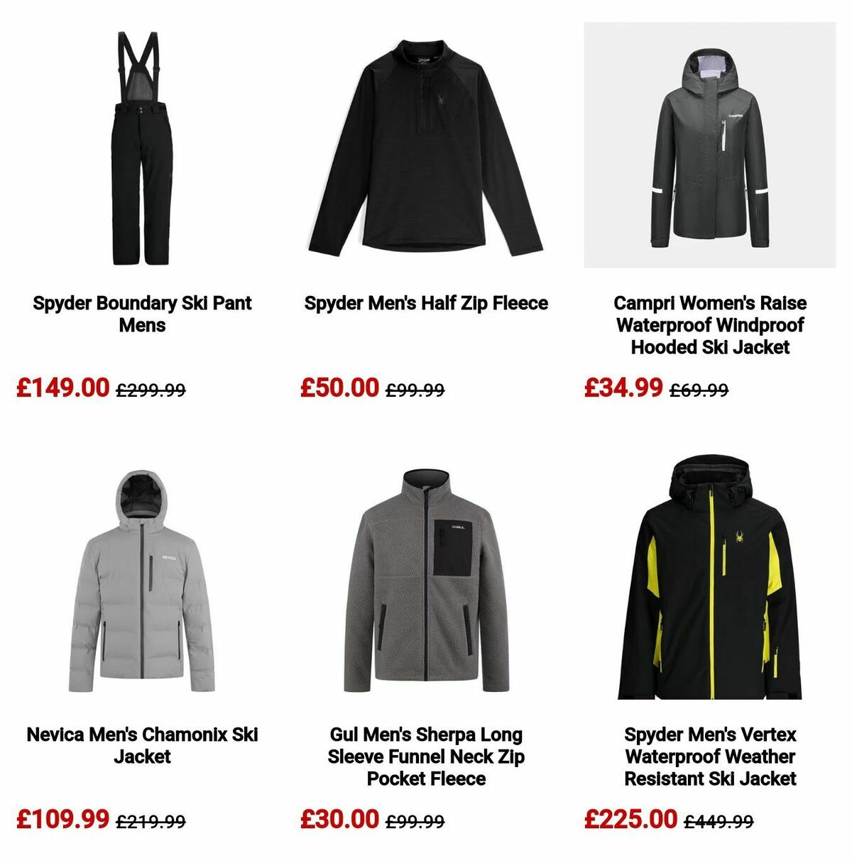 Sports Direct Offers from 5 February