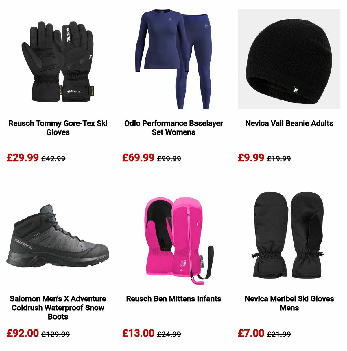 Sports Direct Offers from 5 February