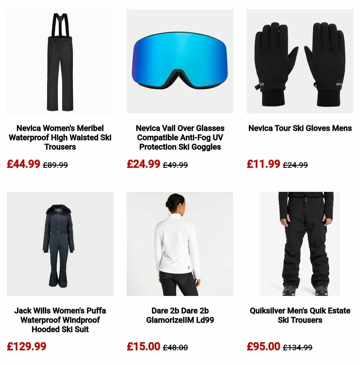 Sports Direct Offers from 5 February
